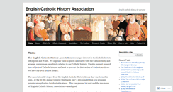 Desktop Screenshot of echa.org.uk